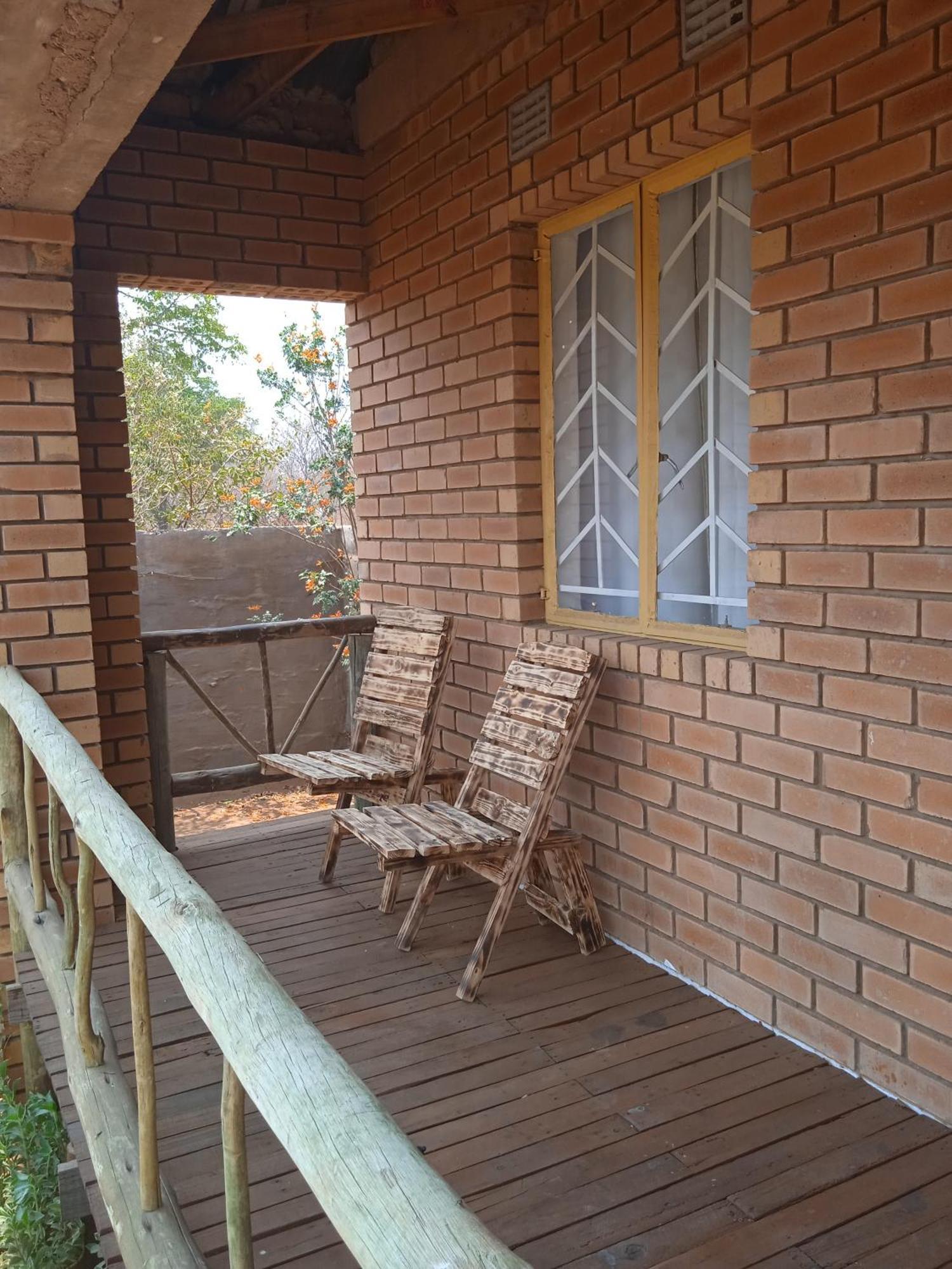 Sunshinevibe Guest House Kasane Exterior photo